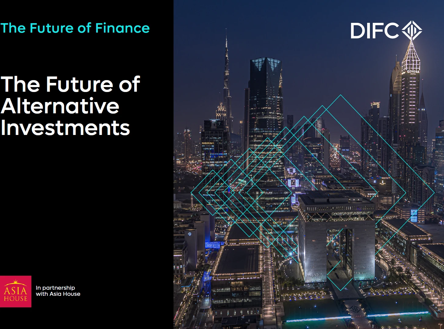 The Future of Alternative Investments — DIFC
